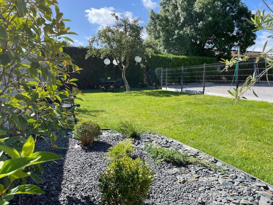 Le Clos Des Glycines Saint-Martin-Lez-Tatinghem Eksteriør bilde