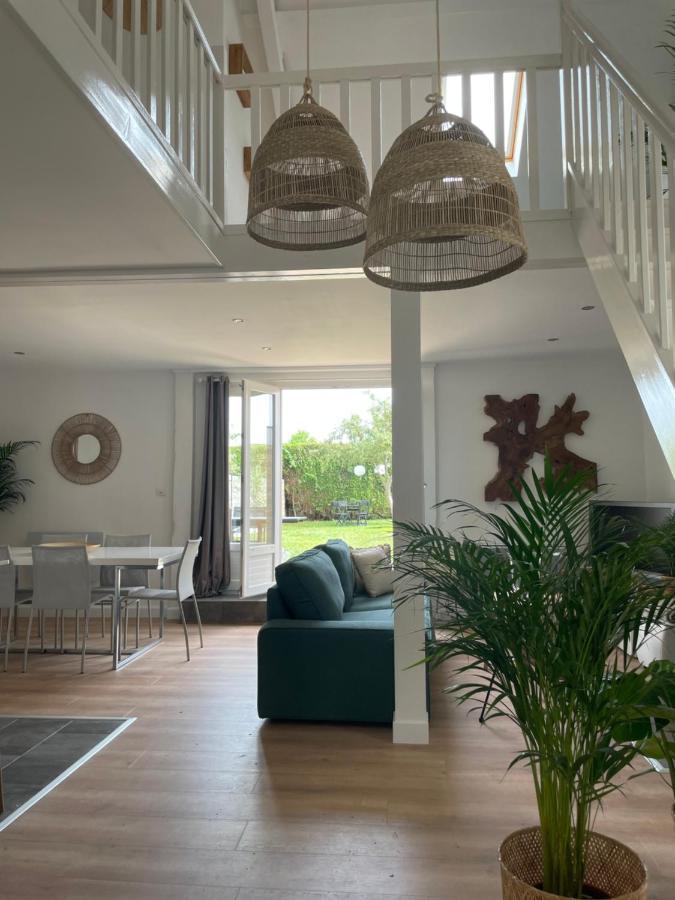 Le Clos Des Glycines Saint-Martin-Lez-Tatinghem Eksteriør bilde