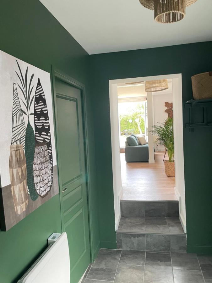 Le Clos Des Glycines Saint-Martin-Lez-Tatinghem Eksteriør bilde