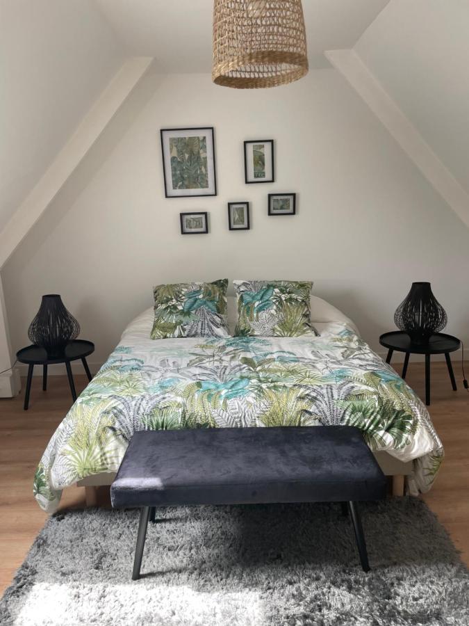 Le Clos Des Glycines Saint-Martin-Lez-Tatinghem Eksteriør bilde