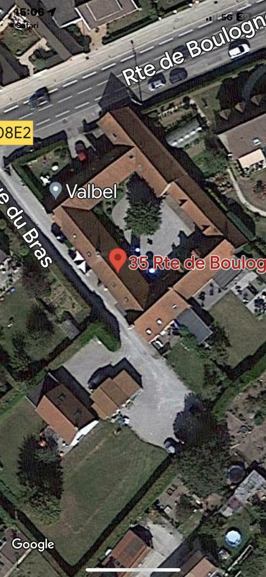 Le Clos Des Glycines Saint-Martin-Lez-Tatinghem Eksteriør bilde
